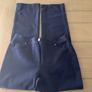 Chico’s Navy jeggins